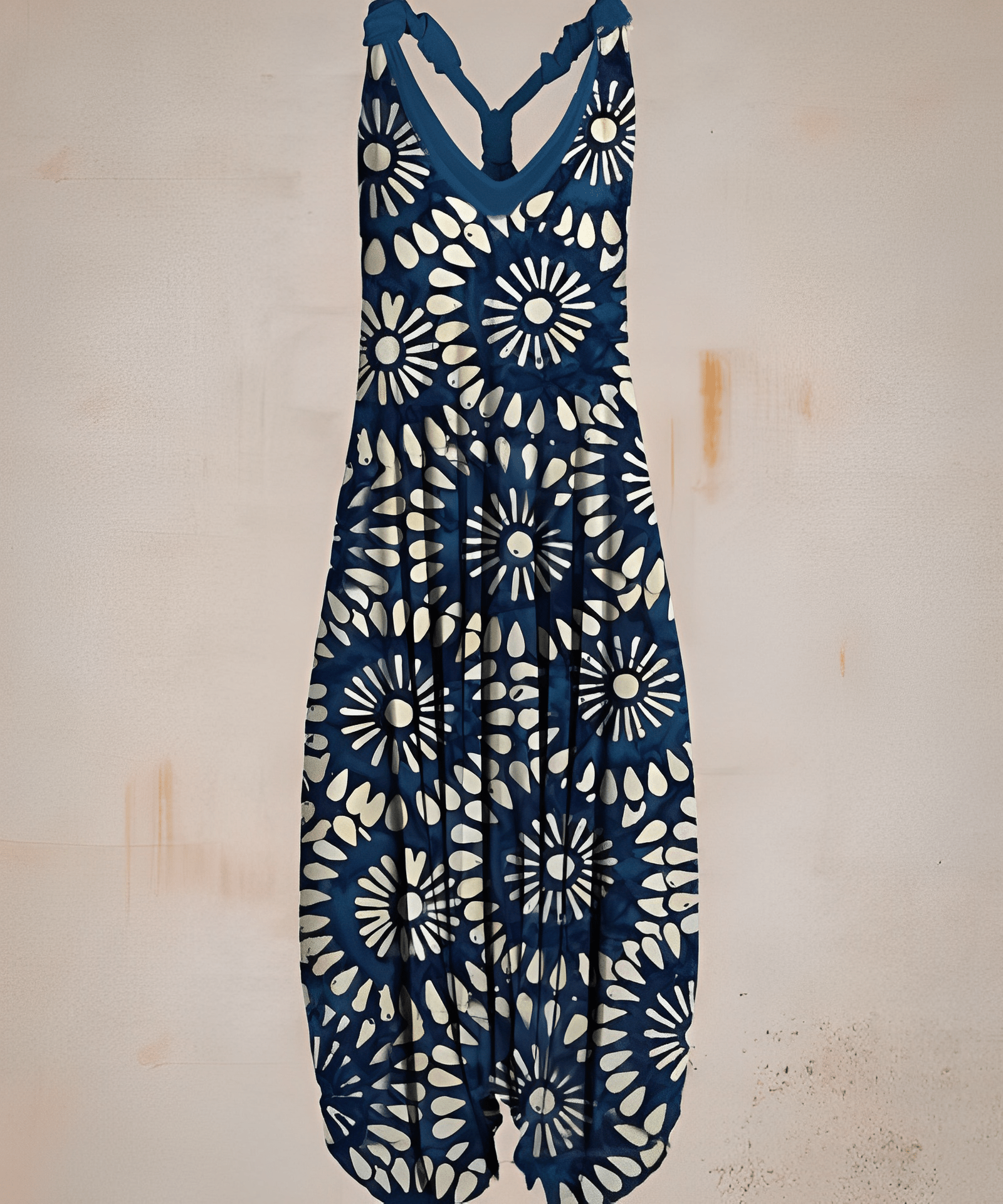 Oversized trui van puur katoen edelsteenblauw • Prijs € 20,99 Oversized trui van puur katoen edelsteenblauw • Prijs € 20,99