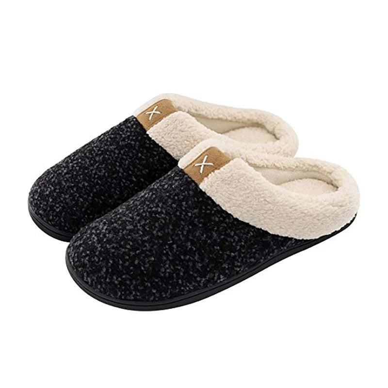 Gezellige Slip-On Slippers