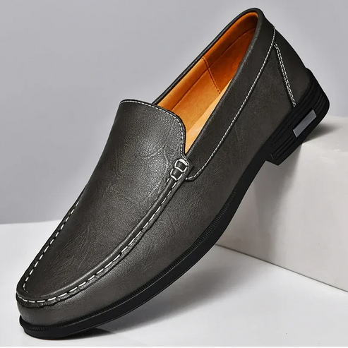 Marco - Authentieke Italiaanse Leren Loafers