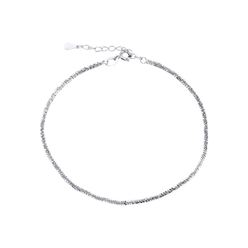 Cia Sterling Keybone Necklace