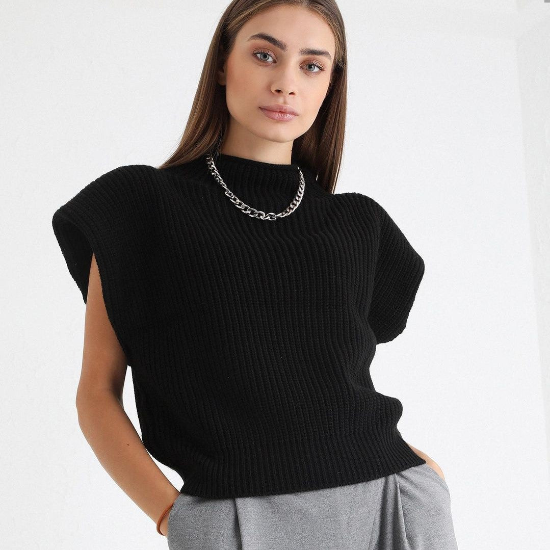 Turtleneck Pullover