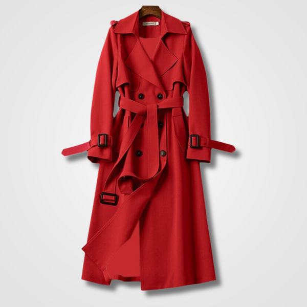 Anneliese - Dames Trenchcoat