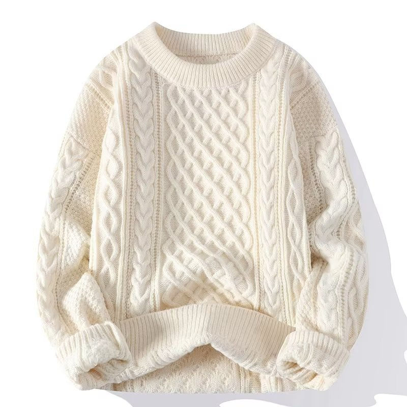 Classic Cable Knit Trui