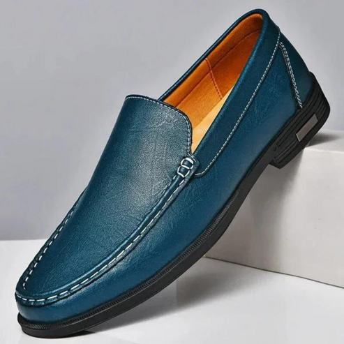 Marco - Authentieke Italiaanse Leren Loafers