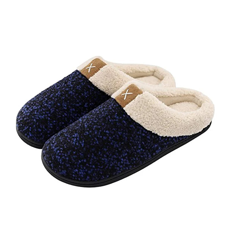 Gezellige Slip-On Slippers