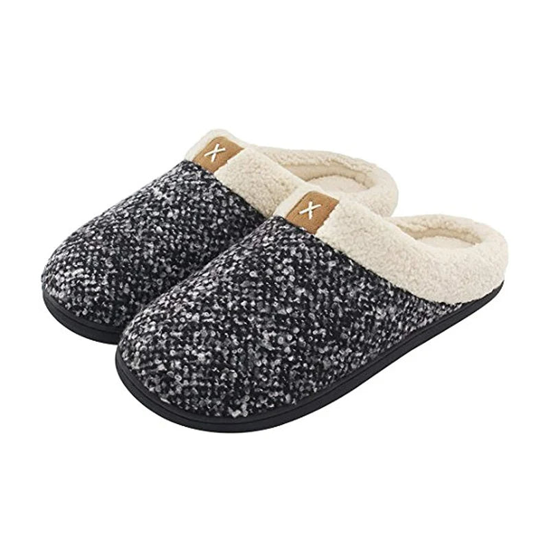 Gezellige Slip-On Slippers