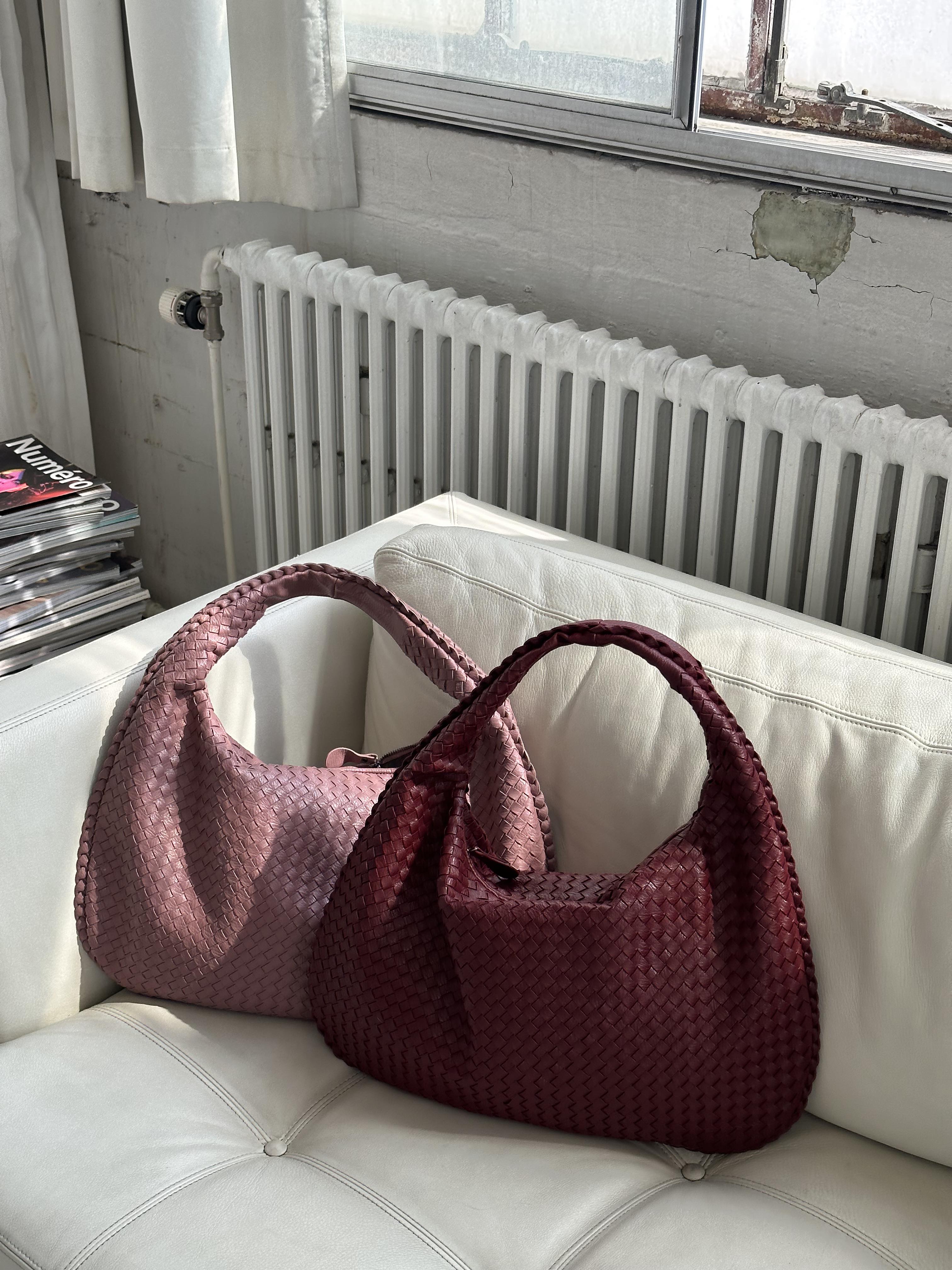 Musthave bag - Wine red