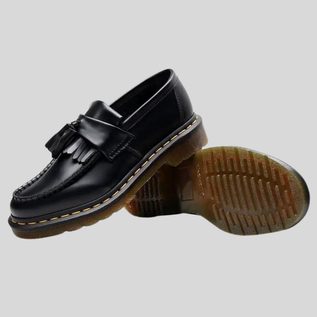 Klassieke Loafers met Kwastjes