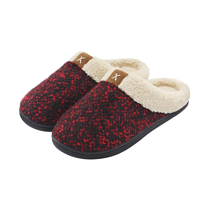 Gezellige Slip-On Slippers