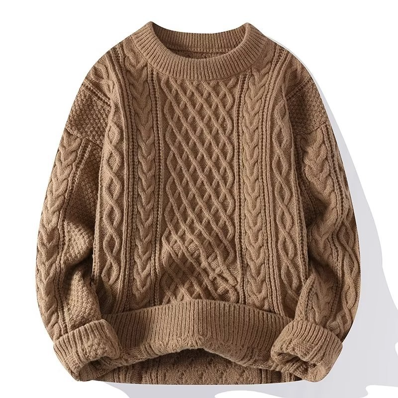 Classic Cable Knit Trui