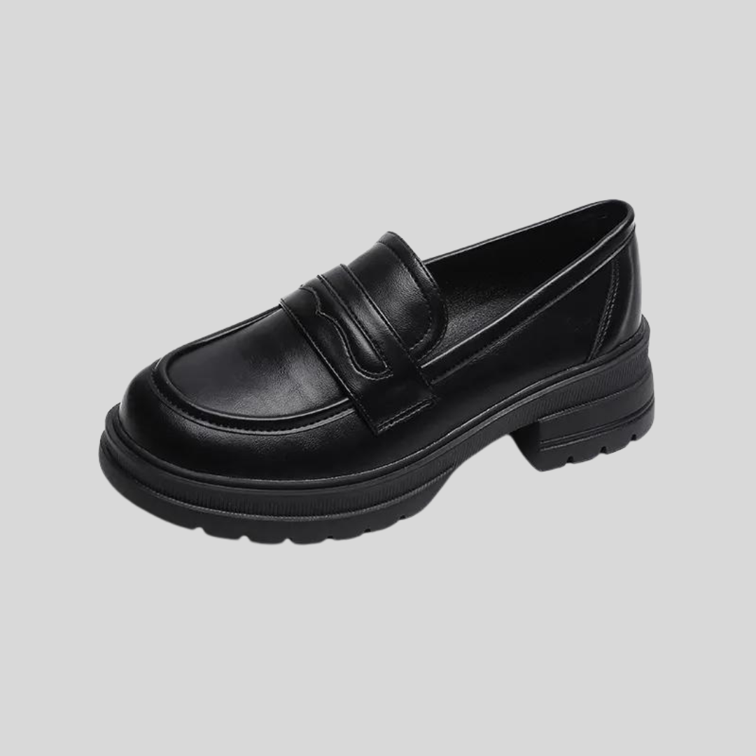 Klassieke Loafers met Kwastjes