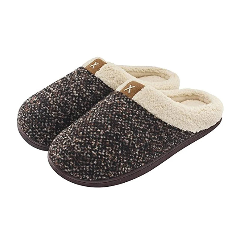 Gezellige Slip-On Slippers