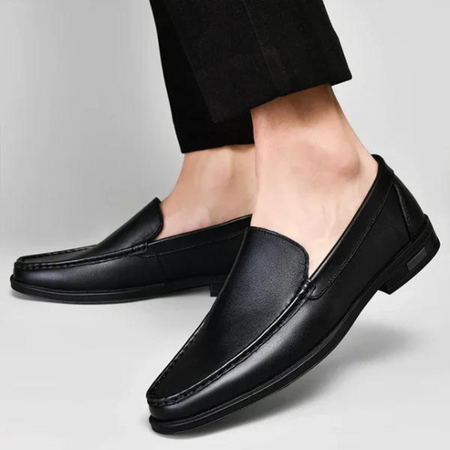 Marco - Authentieke Italiaanse Leren Loafers