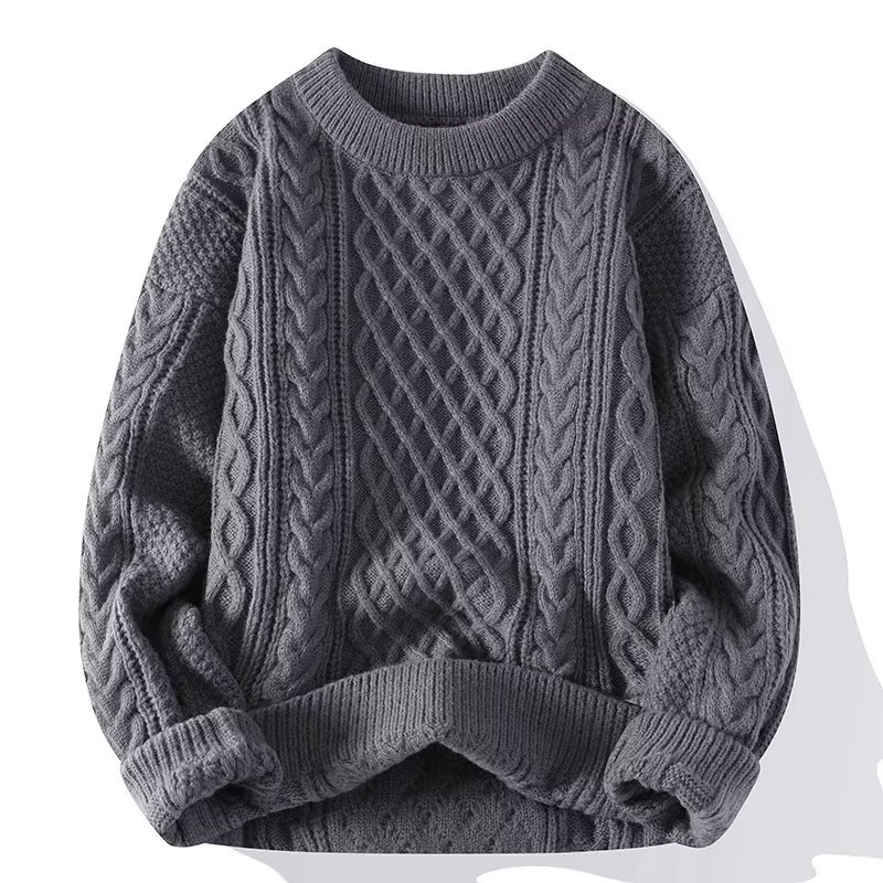 Classic Cable Knit Trui