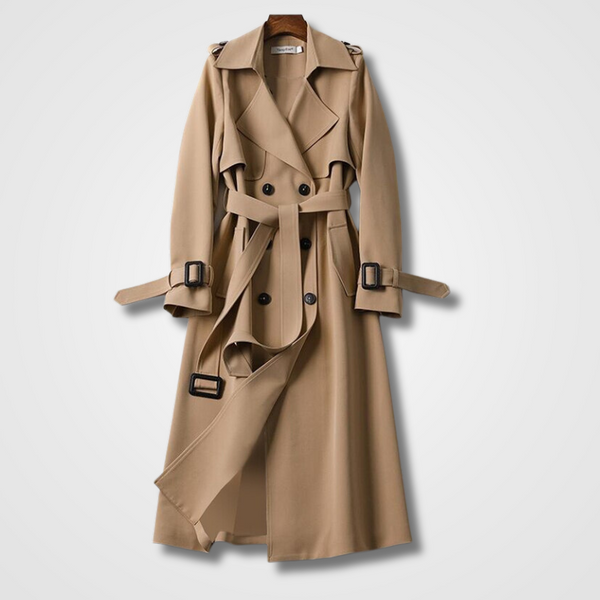 Anneliese - Dames Trenchcoat