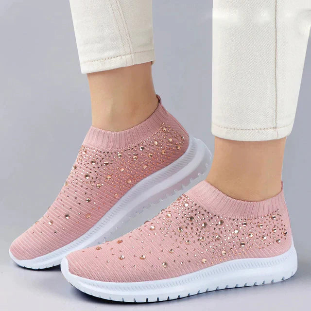 Beatrice | Stijlvolle Slip-on Schoenen voor Dames