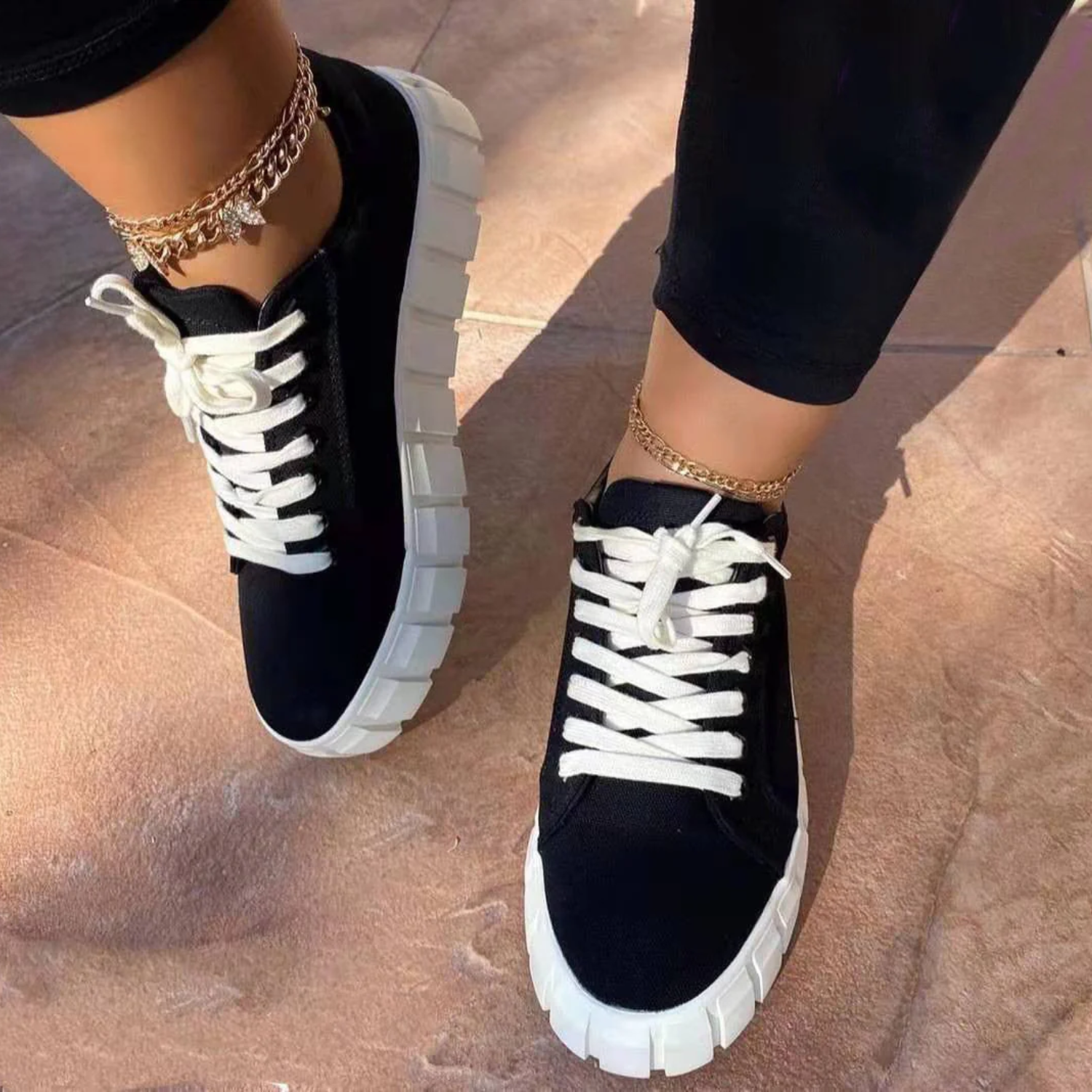 Allegra | Trendy en Duurzame Sneakers voor Dames