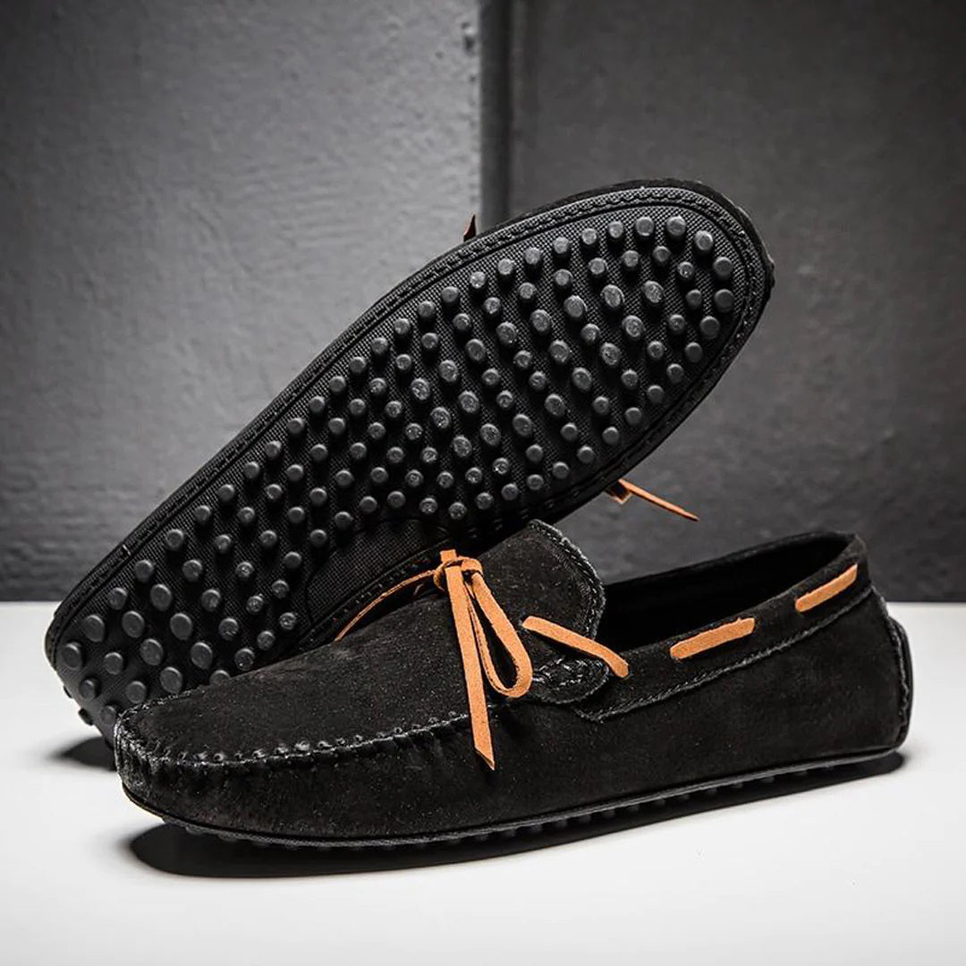 GABRIO - Elegante en zachte loafers voor mannen