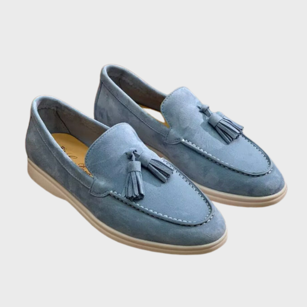 Dewitt - Slimme casual heren loafers