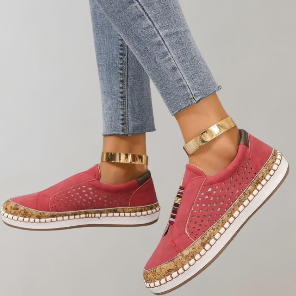 Dolly | Lichtgewicht Comfortabele Damesloafers