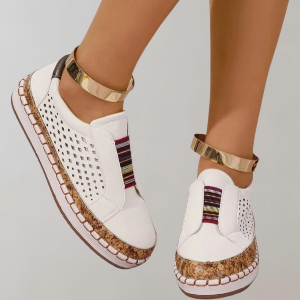 Dolly | Lichtgewicht Comfortabele Damesloafers