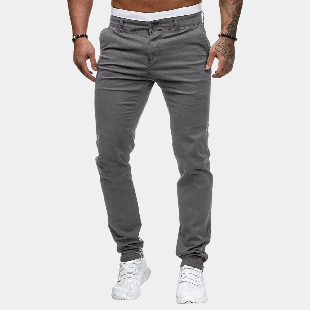 William - Casual herenbroek