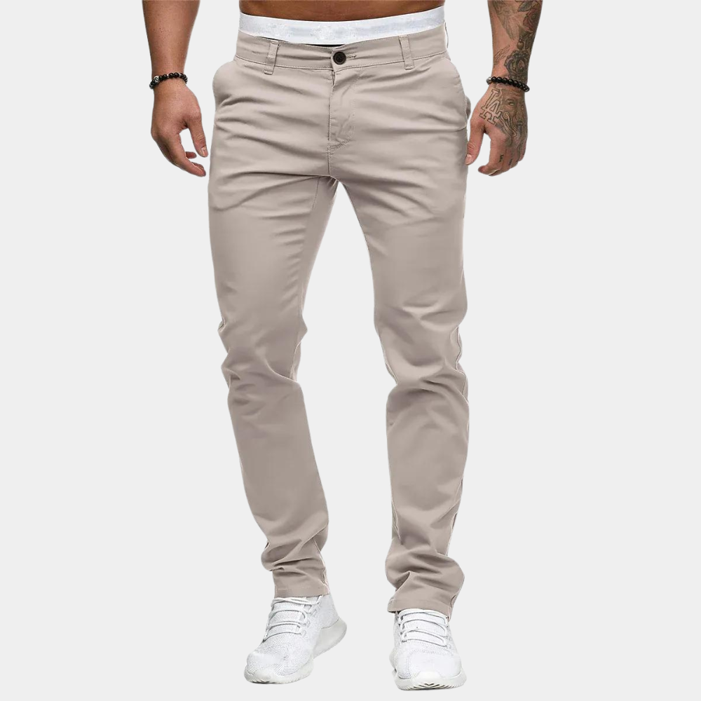 William - Casual herenbroek