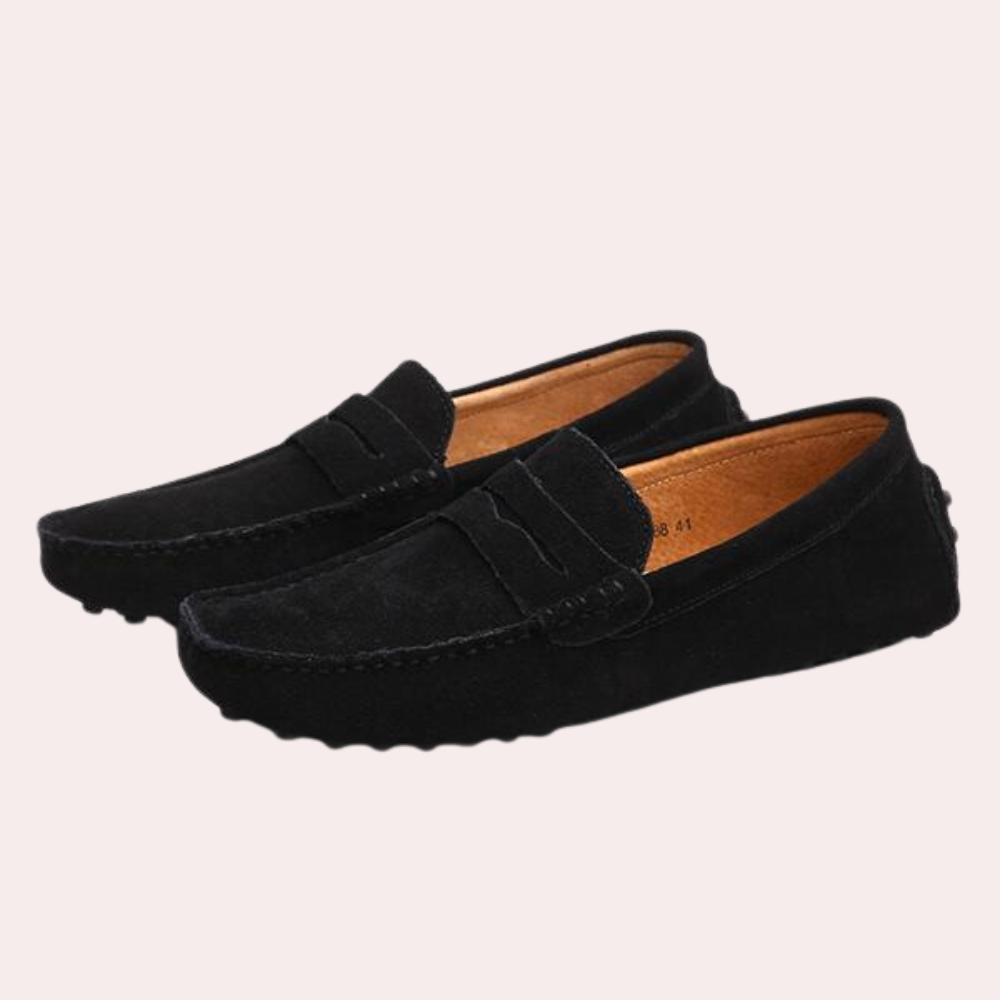 Luna - Comfortabele heren loafers