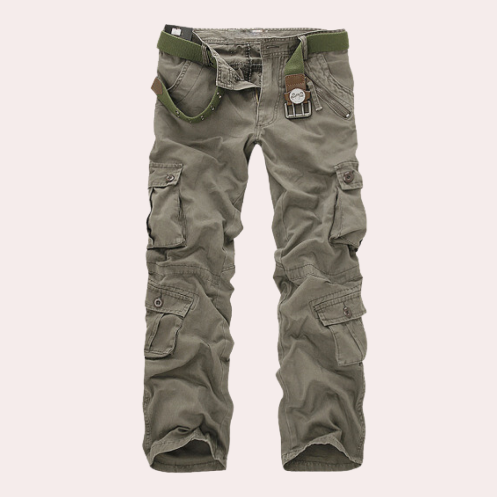 Casual cargo broek voor heren