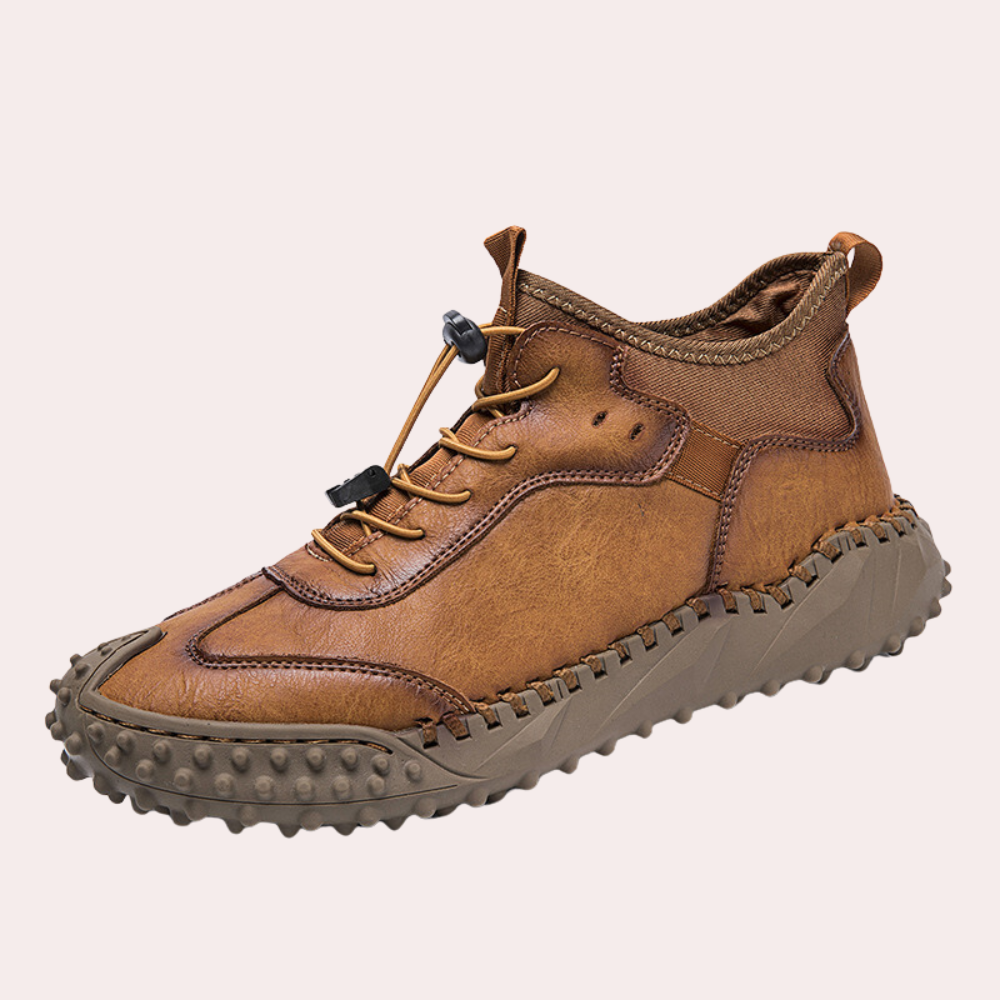 Atlatl - Stijlvolle Outdoor Schoenen voor Heren met Grip