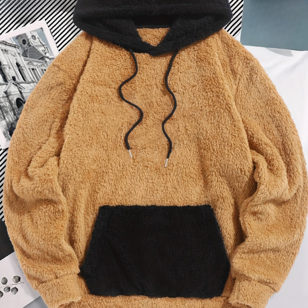 Louis - Stijlvolle Hoodie voor Mannen