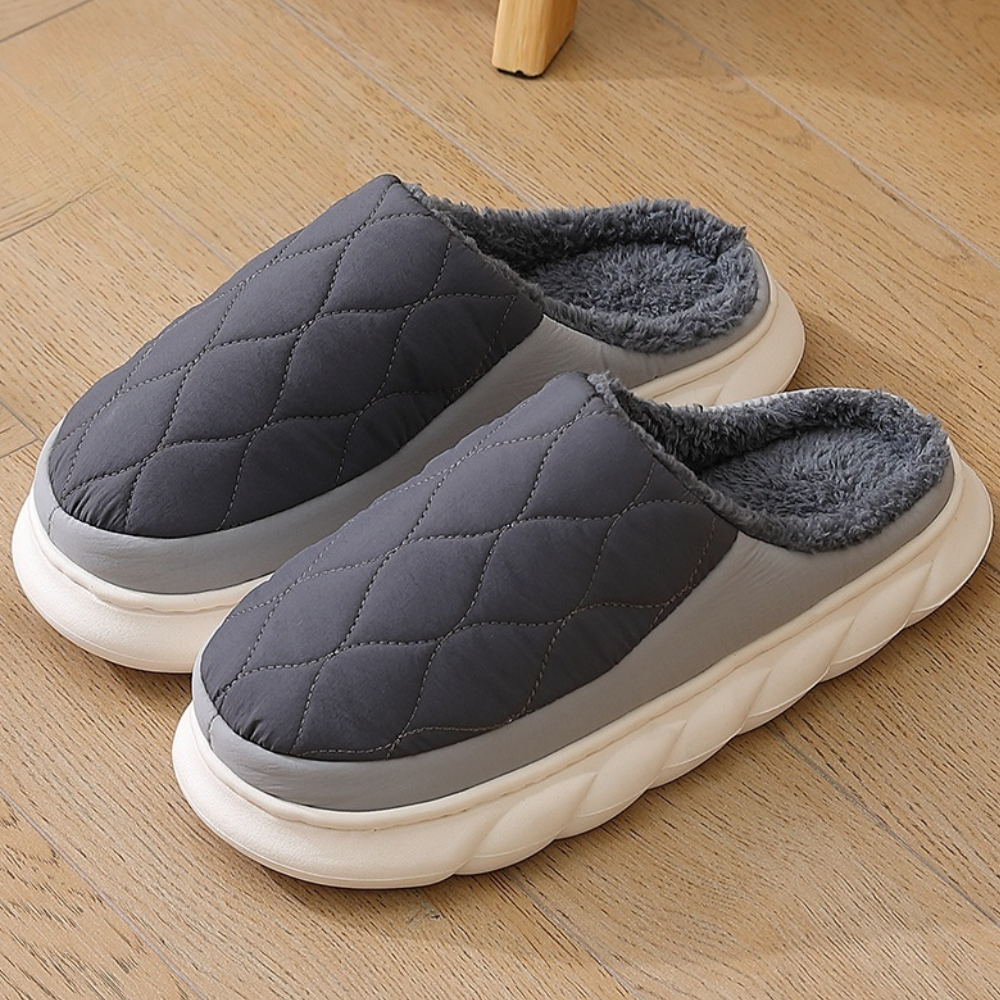 Bartalan - Heren Zachte Comfort Pantoffels