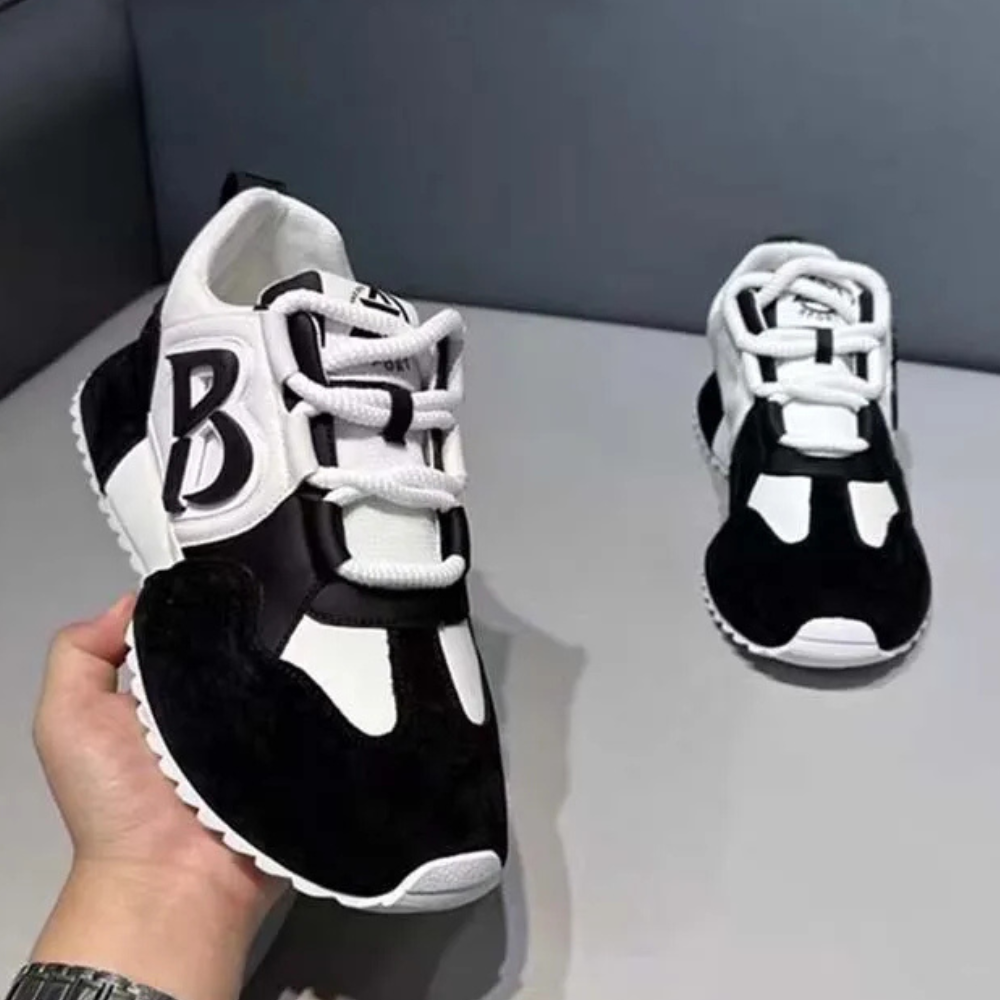 BRUCE - Stijlvolle Lichtgewicht Sneakers voor Heren