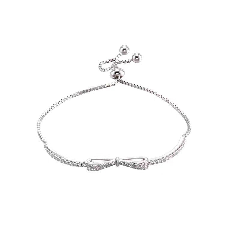 The Zoey Bow Bracelet