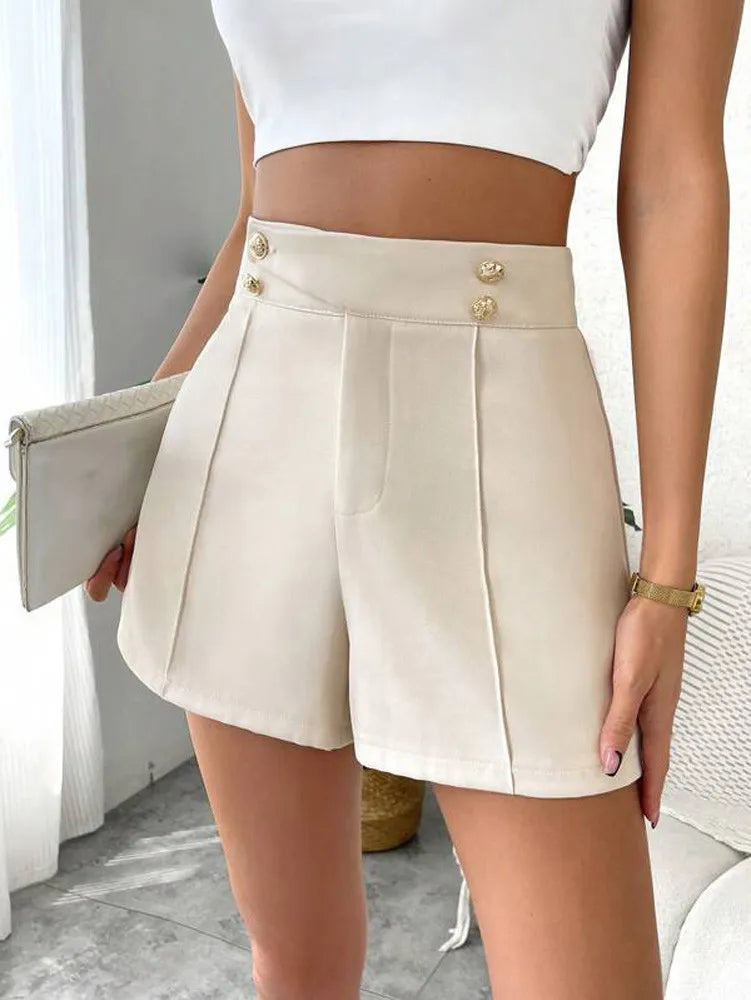 OLD MONEY Short High Waist