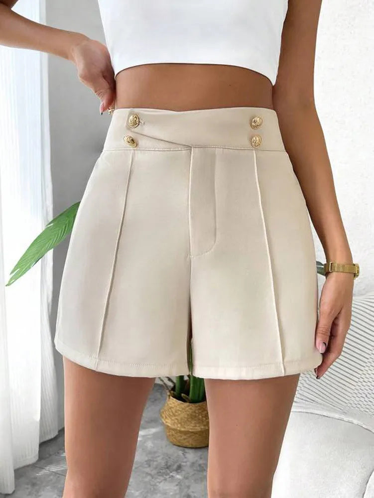 OLD MONEY Short High Waist