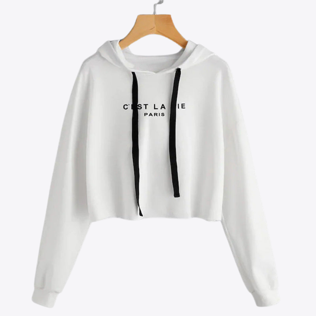 Paris Sweatshirt