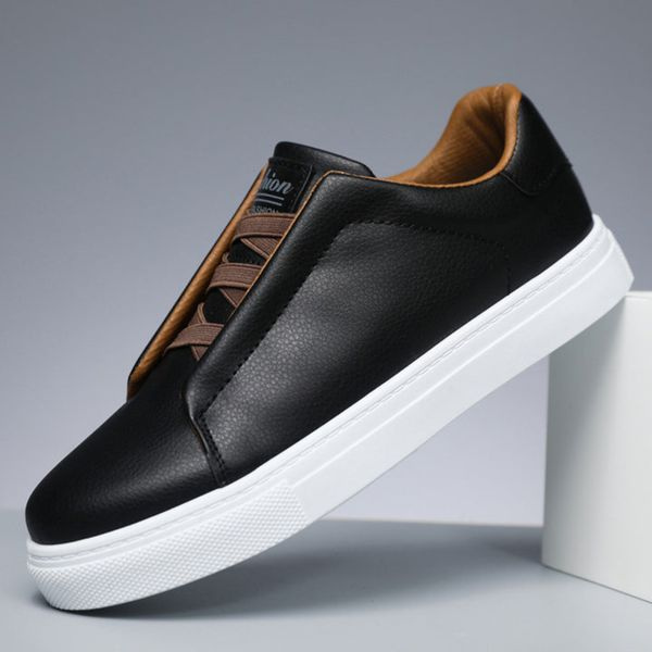 Gianni | Leren Sneakers