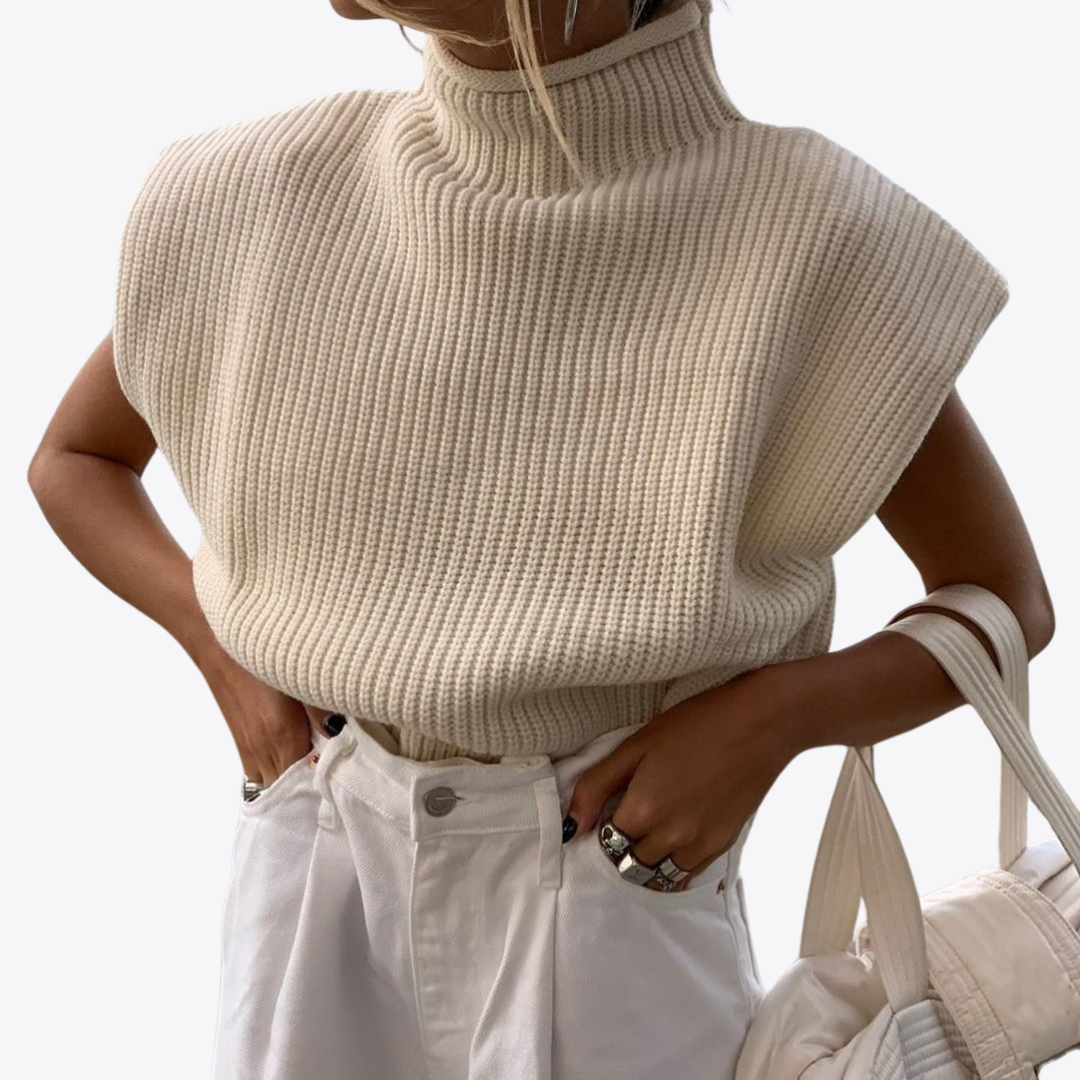 Turtleneck Pullover