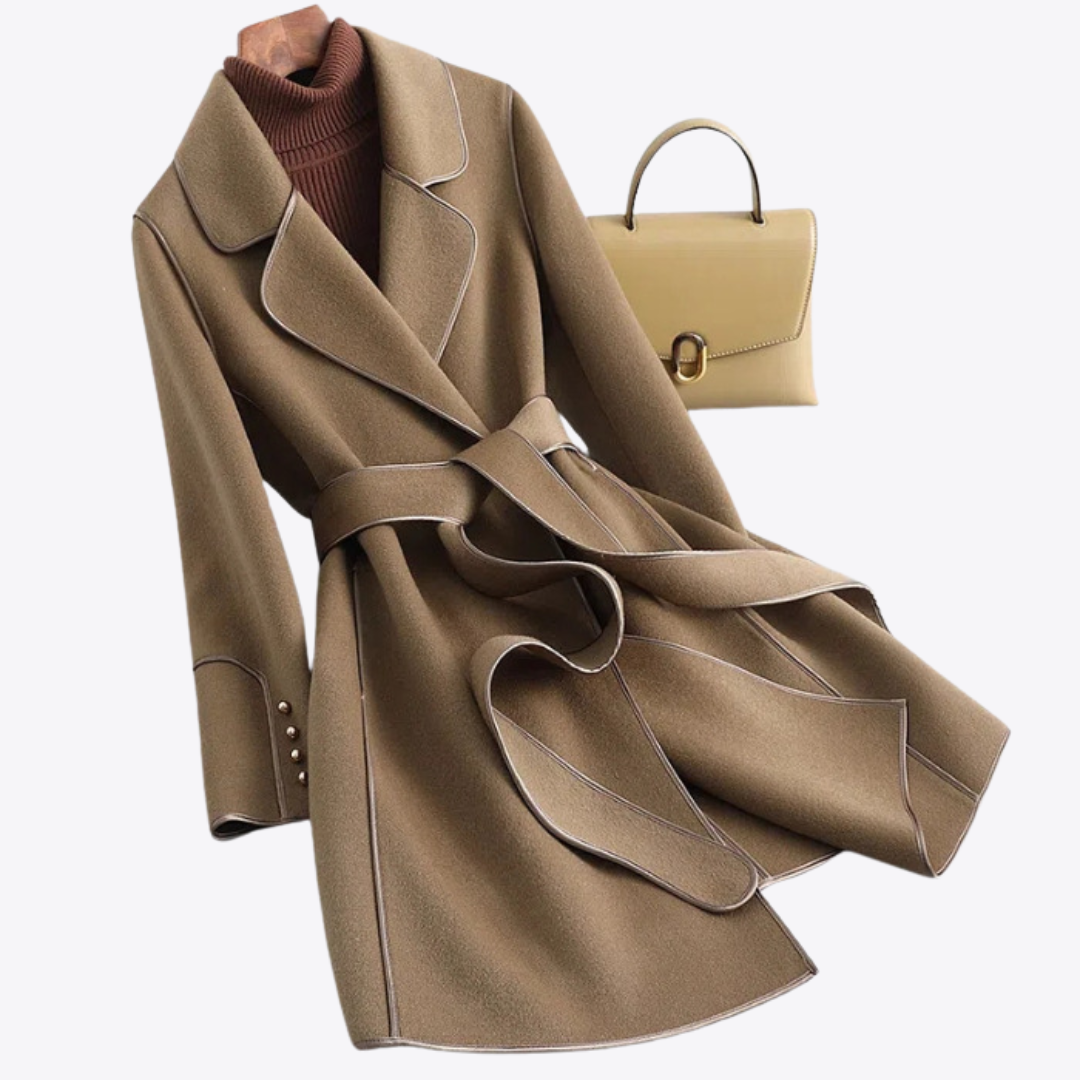 Foreign Style Overcoat