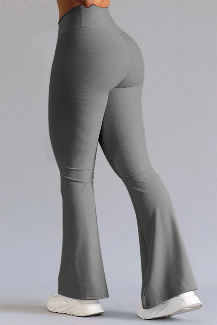 Flared Active Broek