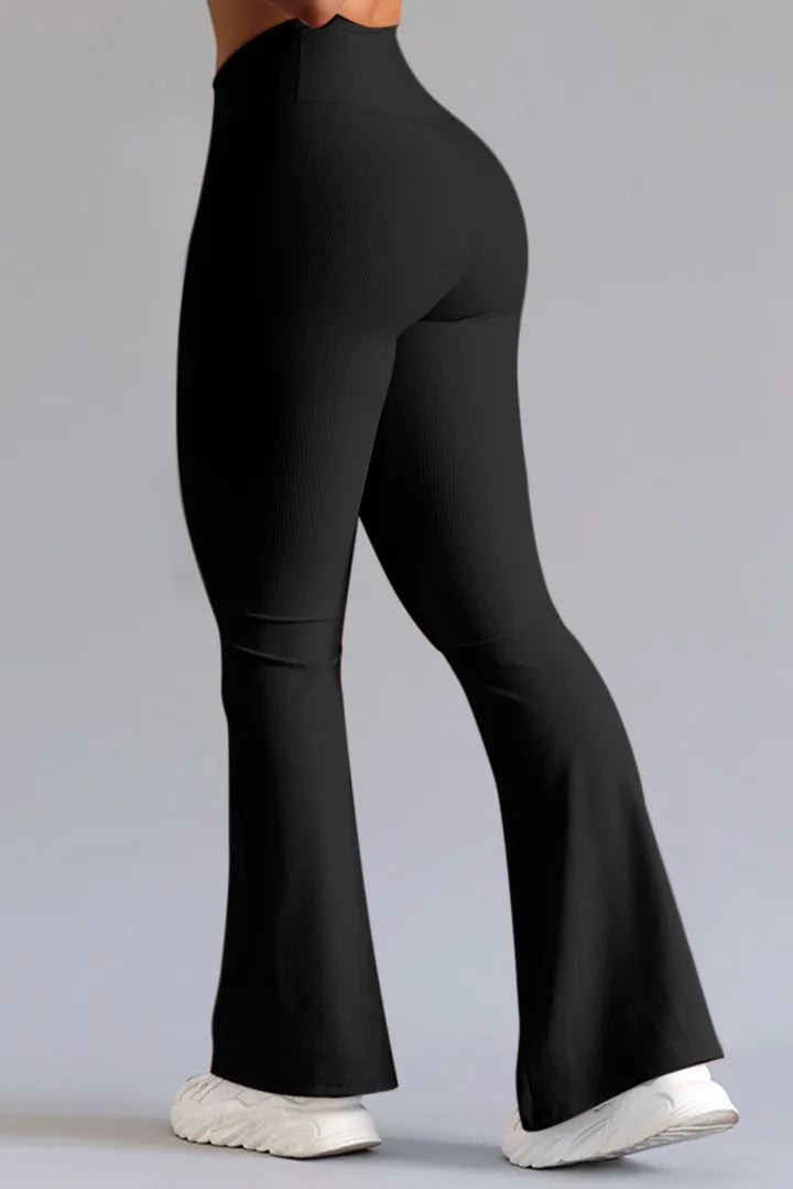 Flared Active Broek