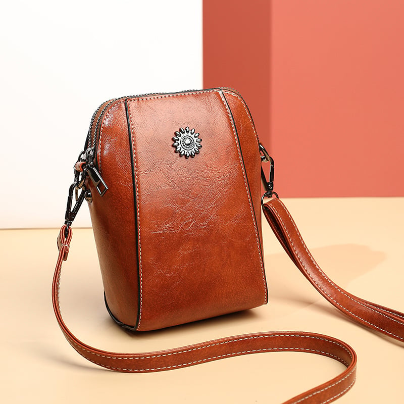 Compacte Crossbody Tas