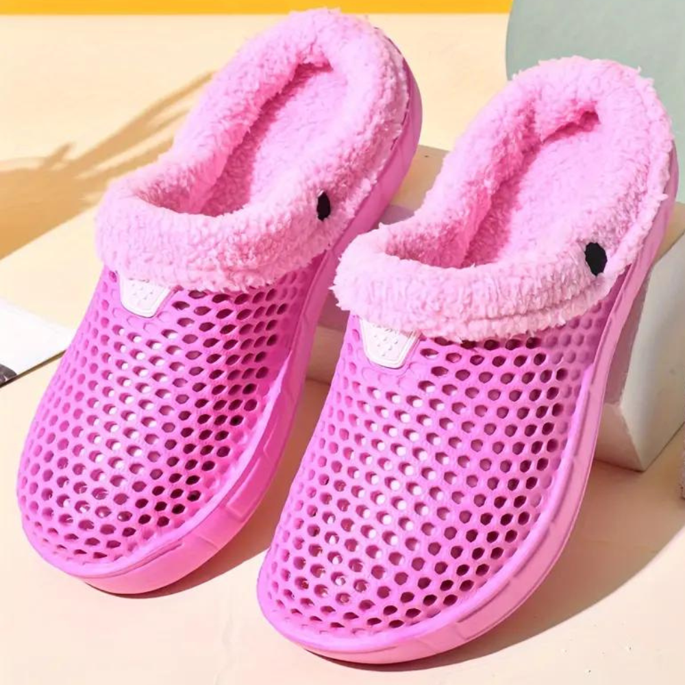 MAKAI - Trendy Winterslippers voor Heren