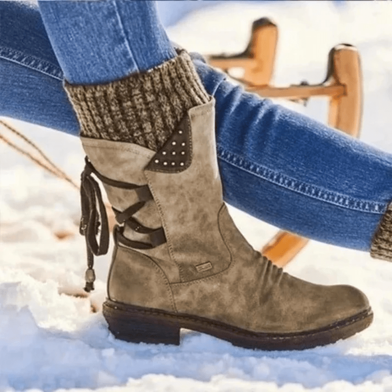 Winter Casual Boots