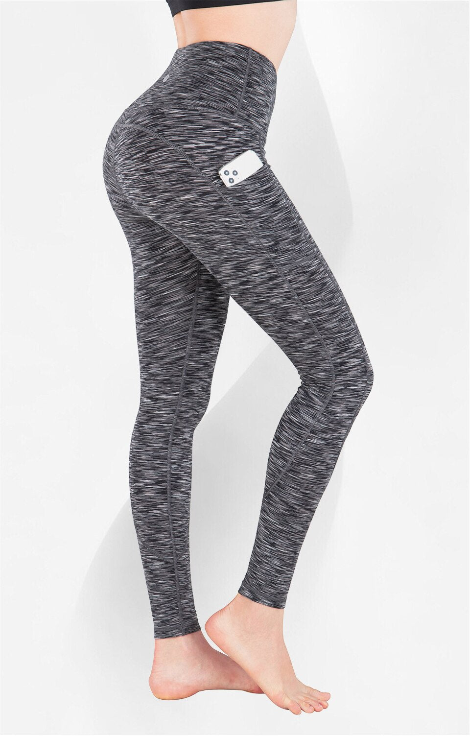 Hoge Taille Sportlegging