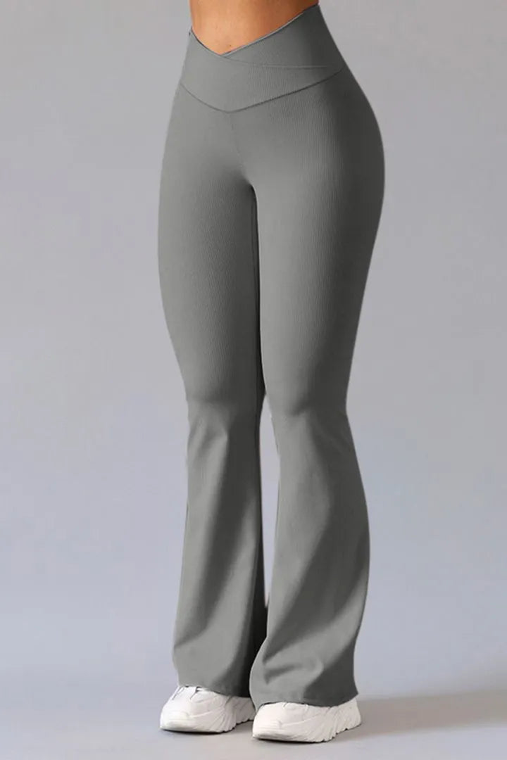 Flared Active Broek