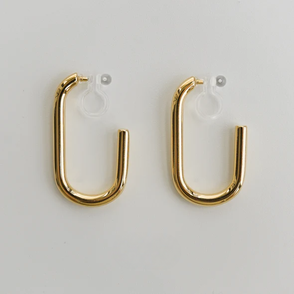 Clib-on earrings