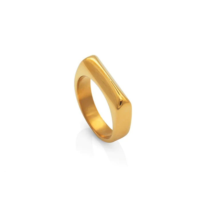 Leone geometric ring