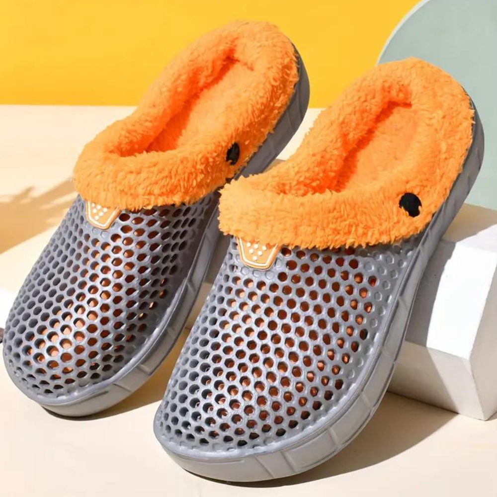 MAKAI - Trendy Winterslippers voor Heren